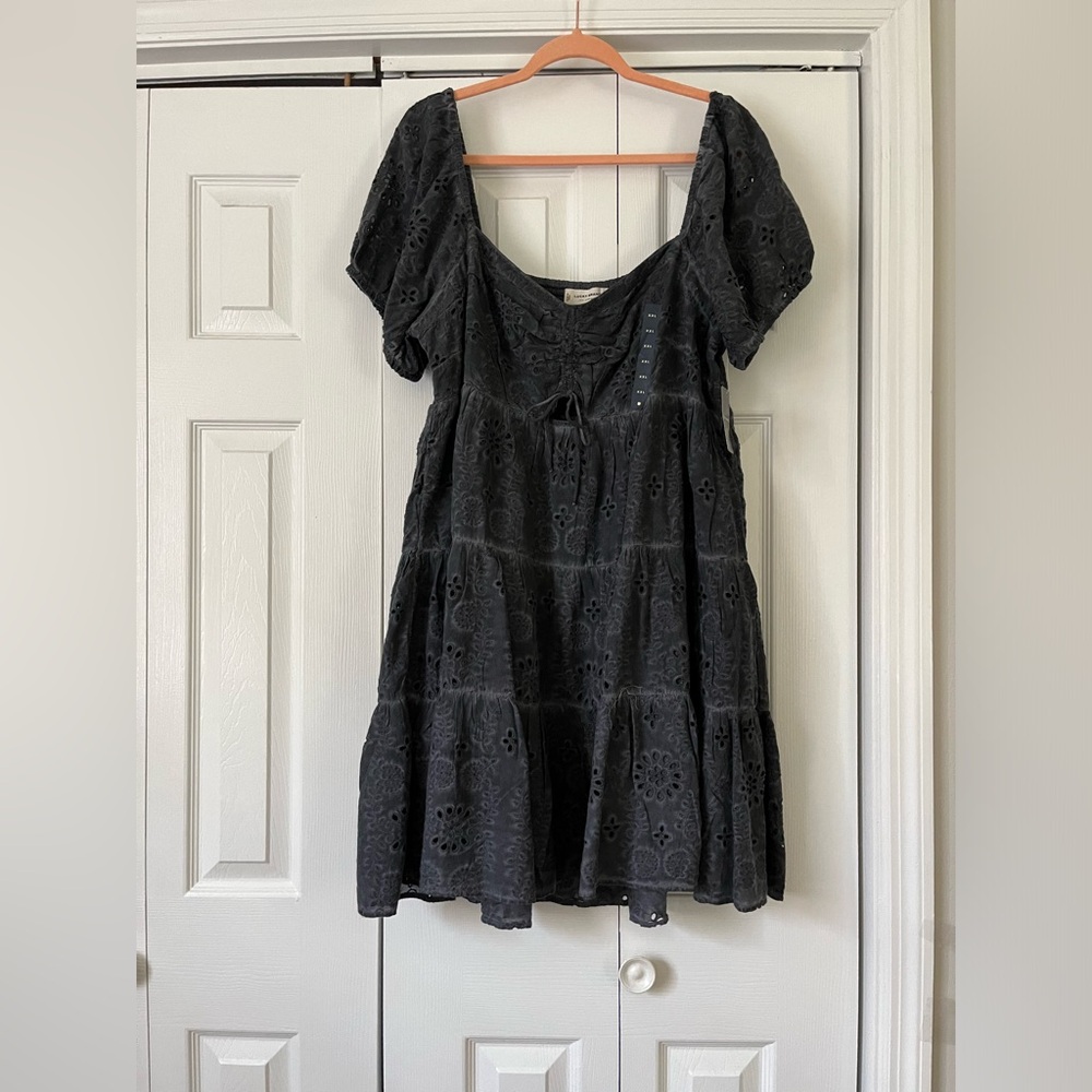 Lucky Brand cotton dress NWT